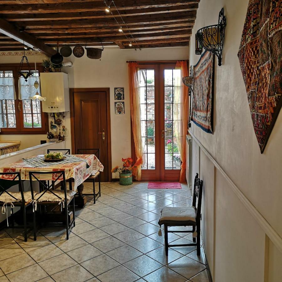 La Corte Venise Extérieur photo