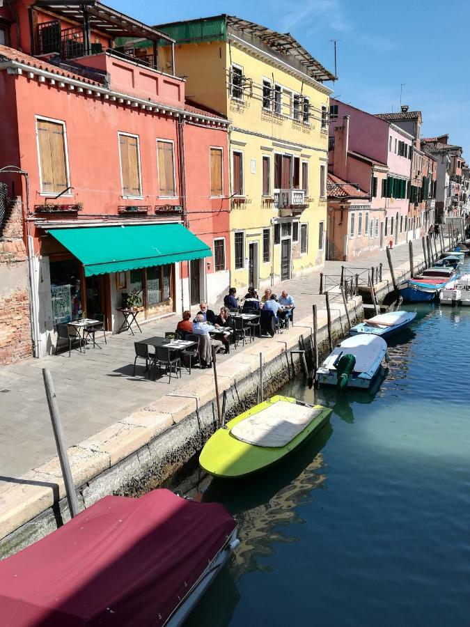La Corte Venise Extérieur photo